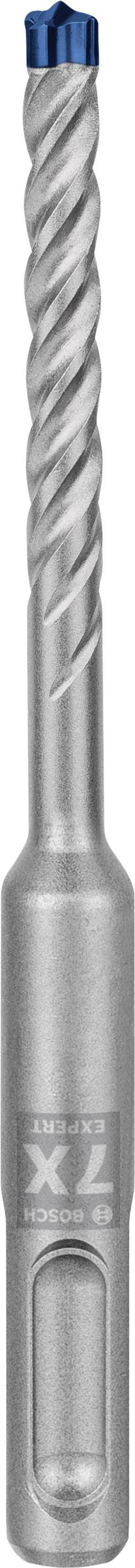 Grąžtų komplektas Bosch 7X, betonui/akmeniui, sraigtinis, sds plus, 6 mm x 11.5 cm