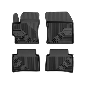 Automobilio kilimėlis, priekinis/galinis Frogum Premium 77, Toyota Corolla XII 2018-/Suzuki Swace 2020-
