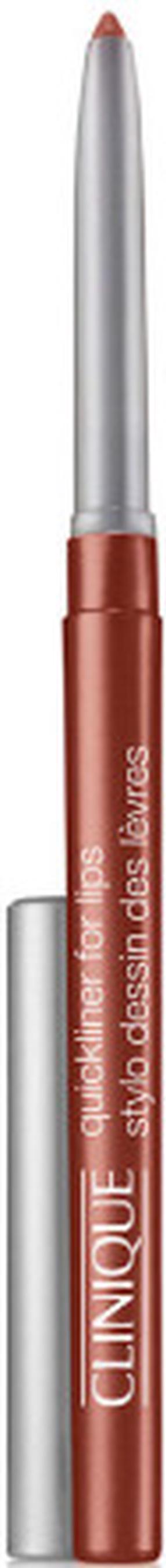 Huulepliiats Clinique Quickliners, 0.3 g, nude honey