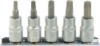 Sukimo įrankių rinkinys Geko G13560, T25, 3/8"