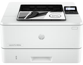 Lazerinis spausdintuvas HP LaserJet Pro 4002dw