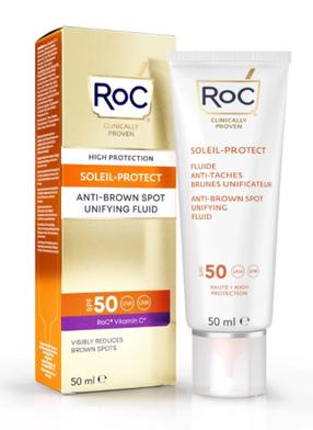 Päevituse hooldusvahend RoC Soleil Protect SPF50, 50 ml