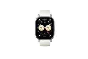 Viedais pulkstenis Xiaomi Redmi Watch 5 Lite BHR8791GL, baltā zelta krās.