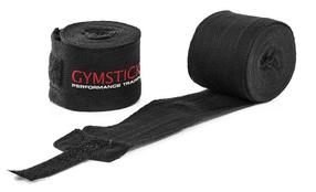 Tvarstis Gymstick Hand Wraps 61182, juoda sp., Universalus