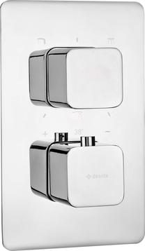 Potinkinis dušo maišytuvas Deante Therm, chromo sp.