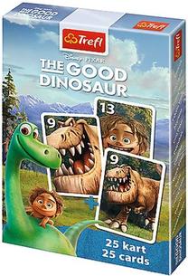 Kortų žaidimas Trefl The Good Dinosaur