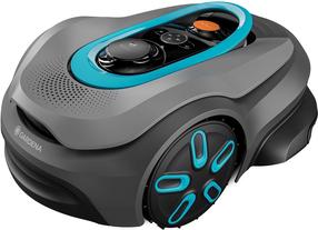 Vejos pjovimo robotas Gardena Smart Sileno Sense 19942-11, 600 m²