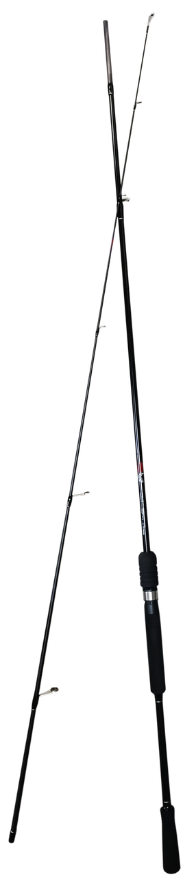 Спиннинг PRO Catch, 125 - 240 см, 150 г, черный цв.