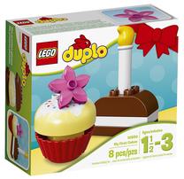 Konstruktorius LEGO® DUPLO® My First Cakes 10850, 8 vnt.