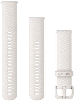 Dirželis Garmin, Vivomove Sport 20mm, dramblio kaulo sp.