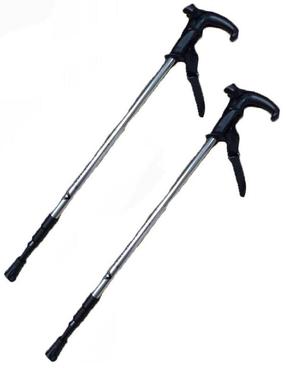 Šiaurietiško ėjimo lazda, 135 cm