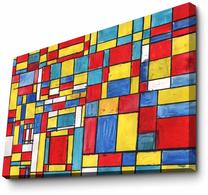 Reprodukcija Wallity, 249cvt1556, 100 cm x 70 cm