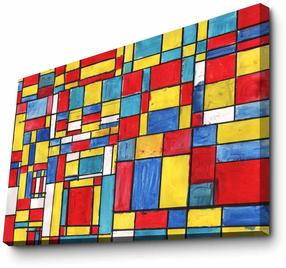 Reprodukcija Wallity, 249cvt1556, 100 cm x 70 cm