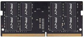 Оперативная память (RAM) PNY MN16GSD43200-SB, DDR4, 16 GB, 3200 MHz
