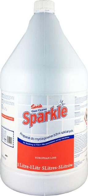 Stiklu tīrīšanas līdzeklis Swish, 5 l