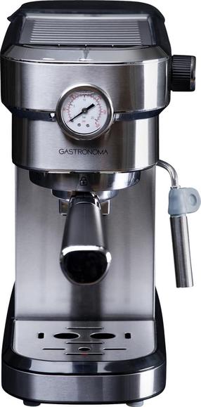 Poolautomaatne kohvimasin Gastronoma EM1350, roostevaba teras v.