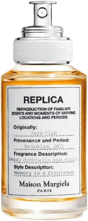 Tualetinis vanduo Maison Margiela Replica Jazz Club, 30 ml