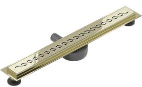 Dušo latakas Mexen Flat 360 Classic, 60 cm