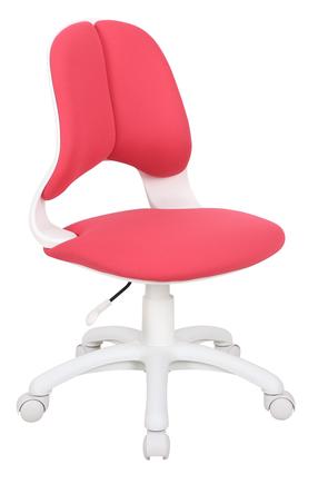 Laste töötool Domoletti CX1510M, 51 x 45 x 82 - 92 cm, roosa v.