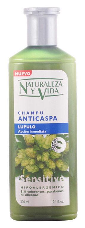 Šampoon Natur Vital Sensitive, 300 ml