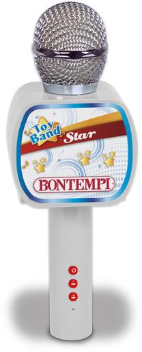Vaikiškas mikrofonas Bontempi Toy Band Wireless Speaker Microphone