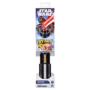 Žaislinis kardas Hasbro Star Wars Lightsaber G2523 (spalva/dizainas parenkami atsitiktine tvarka)
