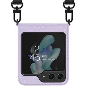 Telefono dėklas Araree Canvas F731, violetinė sp., Samsung