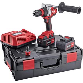 Akumulatora skrūvgriezējs - urbis ar bateriju FLEX DD 2G 18,0 EC, 18 V, 5 Ah