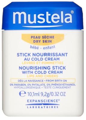 Крем для младенцев Mustela Dry Skin, 10 мл