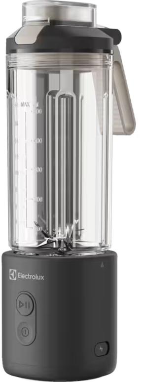 Коктейльный блендер Electrolux Portable E4BP1-2CG, серый цв.
