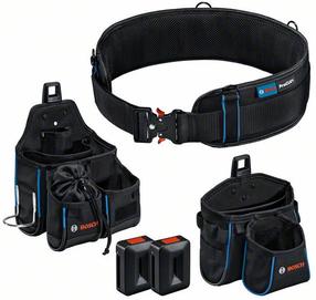 Ремень Bosch Belt 108 Professional, универсальный, 125 см x 10 см x 1 см, L/XL "