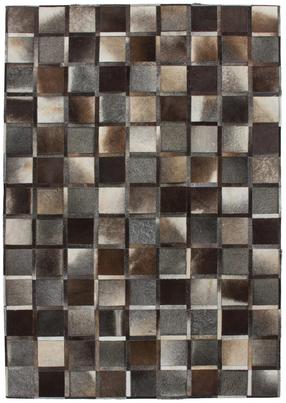 Kilimas vidaus Kayoom Lavish 410, pilka sp./ruda sp., 150 cm x 80 cm