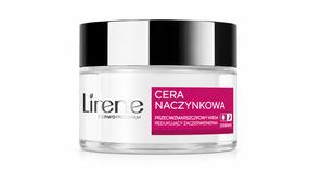 Sejas krēms Lirene Capillary Anti-wrinkle, Reducing redness, 50 ml