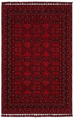 Kilimas Conceptum Hypnose Bhr 02 271EKH1952, raudona sp., 180 cm x 120 cm