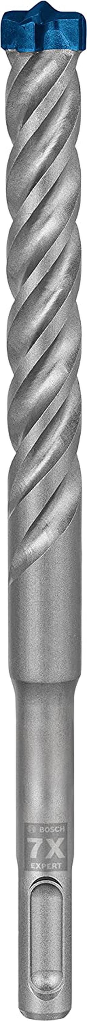 Betooni puur Bosch 7X, betoon/kivi, keermega, sds plus, 14 mm x 16.5 cm