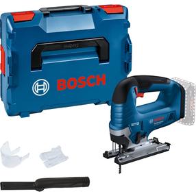 Bezvadu finierzāģis Bosch GST 18V-125 B Solo, 18 V
