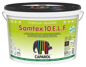 Emulsioonivärv Caparol, valge v., 2.5 l
