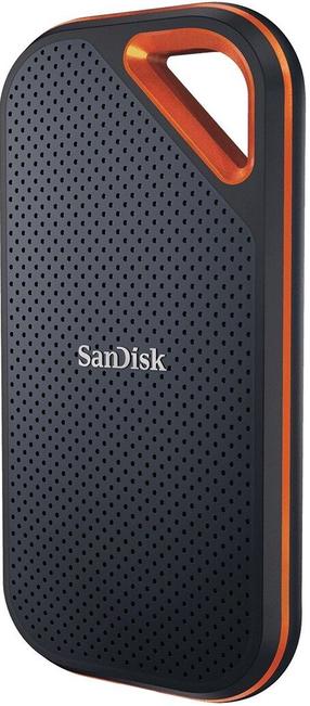Kõvaketas SanDisk Extreme Pro, SSD, 1 TB, must v.