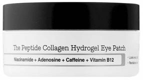 Paakių kaukė Cosrx The Peptide Collagen Hydrogel, 85 g, 60 vnt.