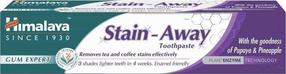 Zobu pasta Himalaya Stain-Away, 75 ml