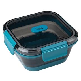 Pārtikas trauks Lurch Up & Down, 0.7 l, 15.3 cm x 15.3 cm, zaļa krās.