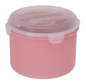 Pārtikas trauks 101004270, 0.4 l, 16 cm x 16 cm, (krāsa/dizains tiek izvēlēts nejauši)