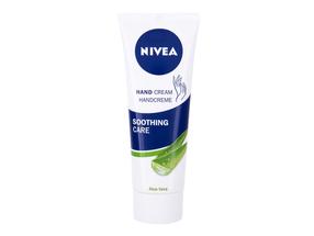 Rankų kremas Nivea Aloe Vera & Jojoba Oil, 0.075 l