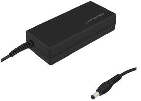 Адаптер Qoltec AC Adapter 3A 5.5 x 2.1/Euro 5.5 mm x 2.1 mm, Euro, черный цв.