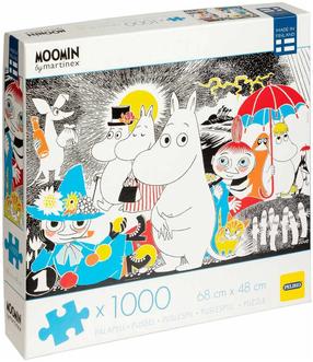 Pusle Muumi Comic Book Cover, 68 cm x 48 cm, 1000 tk