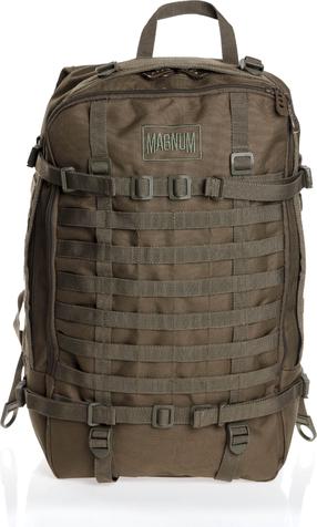 Turistinė kuprinė Magnum Taiga, alyvuogių žalia sp., 45 l