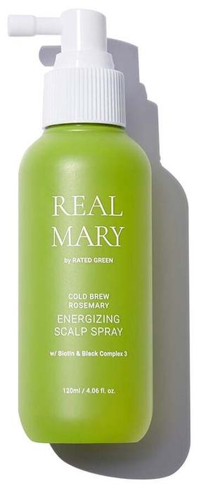 Sprejs matiem Rated Green Real Mary Energizing, 120 ml