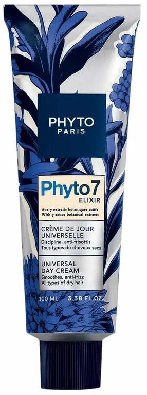 Крем для волос Phyto Phyto-7 Elixir, 100 мл