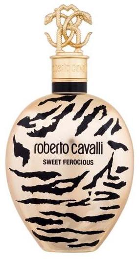 Парфюмированная вода Roberto Cavalli Sweet Ferocious, 75 мл