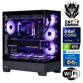 Statsionaarne arvuti Intop RM85315WH Intel Core Ultra 7 270K PLUS, DDR5 32 GB, SSD 1 TB, Nvidia GeForce RTX5080 16 GB GDDR7, Windows 11 Home